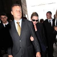 Kate Moss is seen leaving the Ritz Hotel - Photos | Picture 95509